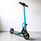 Електросамокат VOLTO Jun Pro 130W 24V 2,5Ah Блакитний, фото 2