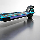 Електросамокат VOLTO Jun Pro 130W 24V 2,5Ah Блакитний, фото 6