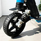 Електросамокат VOLTO Jun Pro 130W 24V 2,5Ah Блакитний, фото 7