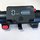 Електросамокат VOLTO Jun Pro 130W 24V 2,5Ah Блакитний, фото 8