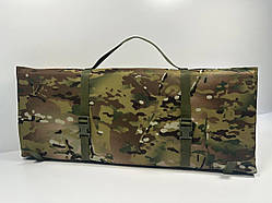 Розкладний каремат на 6 секцій (ширина 70см) мультикам