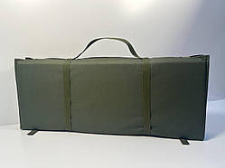 Розкладний каремат на 6 секцій (ширина 70см) Олива