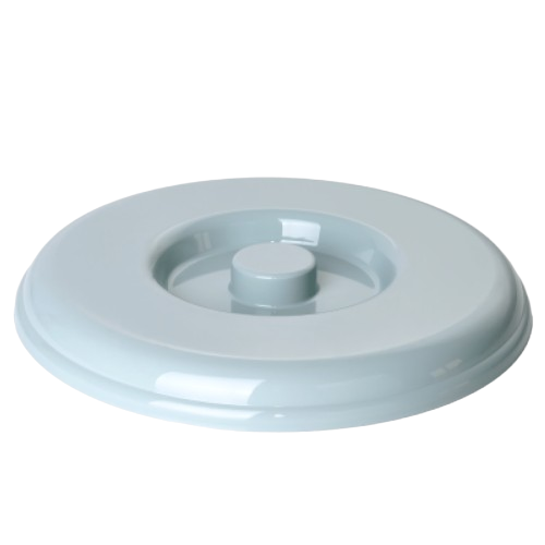 Кришка для відра 5 л пластик полін Алеана, фото 1