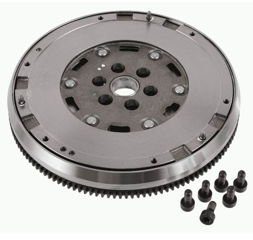 Двомасовий маховик, демпфер SACHS 2294701047 - PEUGEOT 2008/208/3008/308/RIFTER 1,2 13-