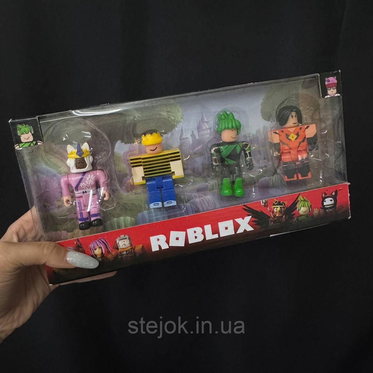 Набір іграшок фігурок Роблокс Roblox #3