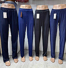 Штани жіночі повномірні добре тягнуться, кольори в асортименті, розміри від 48 до 64, фото 2