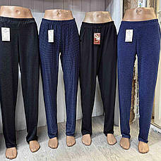 Штани жіночі повномірні добре тягнуться, кольори в асортименті, розміри від 48 до 64, фото 3