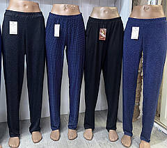 Штани жіночі повномірні добре тягнуться, кольори в асортименті, розміри від 48 до 64, фото 4