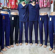 Штани жіночі повномірні добре тягнуться, кольори в асортименті, розміри від 48 до 64, фото 5