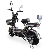 Електричний велосипед FADA RiTMO III 800W-60V-25Ah шини 10«-10» купити в інтернет магазині, фото 9