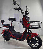 Електричний велосипед FADA RiTMO III 800W-60V-25Ah шини 10«-10» купити в інтернет магазині, фото 3