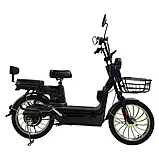 Електровелосипед CROSSER СR-3 PRO 800W-60V-24Ah с Шини: 3-20" купити дешево Україна, фото 6