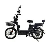 Електровелосипед CROSSER СR-3 PRO 800W-60V-24Ah с Шини: 3-20" купити дешево Україна, фото 8