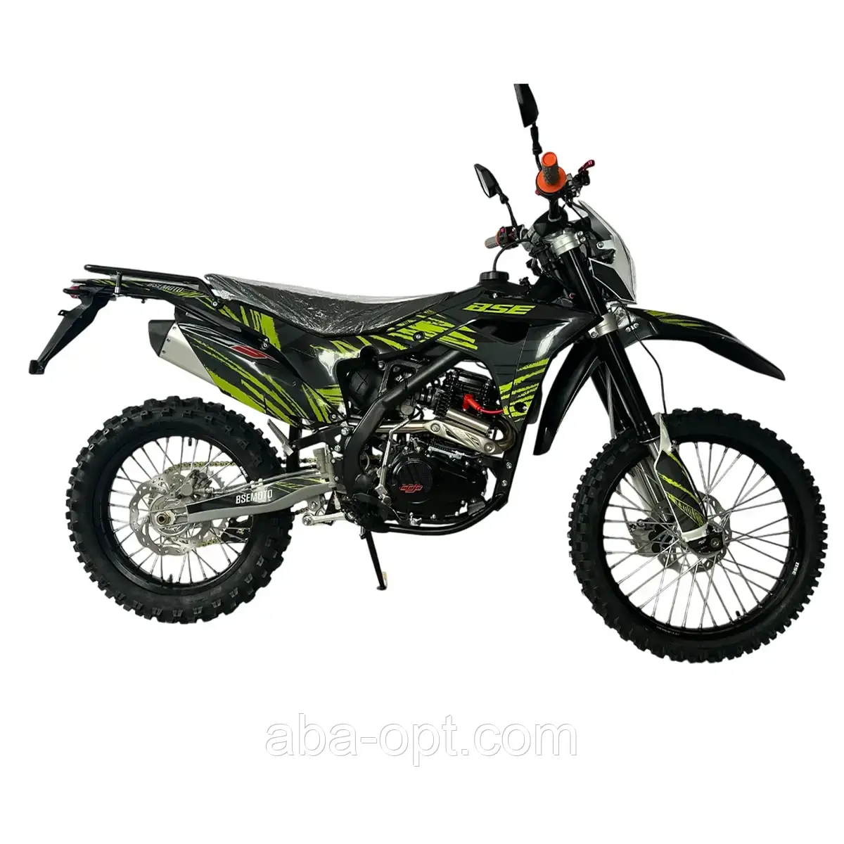 Мотоцикл BSE J4 ENDURO Об'єм 270 см3 шини 21''/18'' 24.5 к.с. купити в інтернет-магазині дешево, фото 1