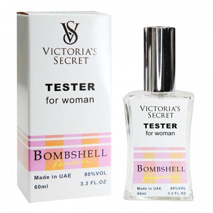 Victorias Secret Bombshell Paradise жіночий - Zebra Parfum 60ml, фото 1