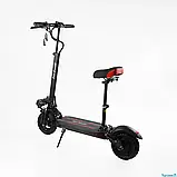 Електросамокат Corso BS-80632 Best Scooter 1200W-48V-18Ah 18650 Li-ion шини 11"/11" купити дешево в Україні, фото 3