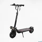 Електросамокат Corso BS-80632 Best Scooter 1200W-48V-18Ah 18650 Li-ion шини 11"/11" купити дешево в Україні, фото 2