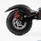 Електросамокат Corso BS-80632 Best Scooter 1200W-48V-18Ah 18650 Li-ion шини 11"/11" купити дешево в Україні, фото 9