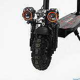 Електросамокат Corso BS-80632 Best Scooter 1200W-48V-18Ah 18650 Li-ion шини 11"/11" купити дешево в Україні, фото 10
