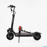 Електросамокат Corso BS-80632 Best Scooter 1200W-48V-18Ah 18650 Li-ion шини 11"/11" купити дешево в Україні, фото 5