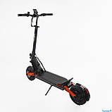 Електросамокат Corso JR-31215 Best Scooter 2x1000W-60V-18Ah 18650 Li-ion шини 10"/10" купити дешево в Україні, фото 3