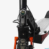 Електросамокат Corso JR-31215 Best Scooter 2x1000W-60V-18Ah 18650 Li-ion шини 10"/10" купити дешево в Україні, фото 5