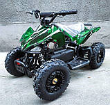 Електроквадроцикл Corso RS-KBA-1000W-48V-12Ah До 12 років шини 13"/13" купити дешево в Україні, фото 4