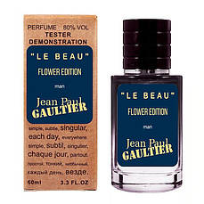 Jean Paul Gaultier Le Beau Flower Edition TESTER LUX чоловічий 60 мл