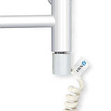 ТЕН Basic 300W білий, з таймером, фото 3