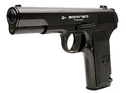 Пневматичний пістолет Borner TT Blowback