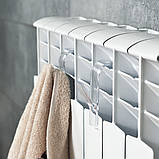 Гачок для сушки для рушників прозорий, фото 6