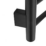 Комплект для прихованого підключення універсальний, чорний, фото 3