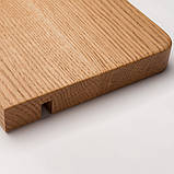 Полиця для сушки для рушників Авангард, Largo і Avalon, карамельний дуб, фото 4