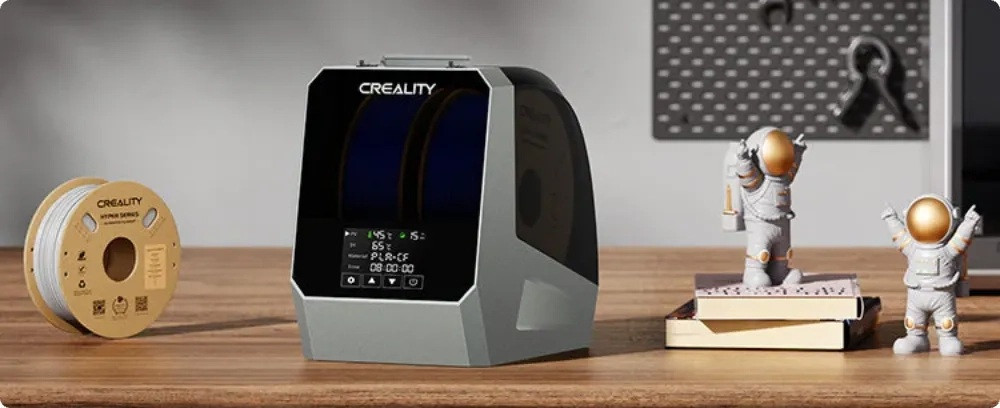 Creality Space Pi Filament Dryer Plus