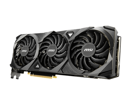 Відеокарта GeForce RTX 3080 10 GB MSI Ventus 3X (RTX 3080 VENTUS 3X 10G) Б/В, фото 3