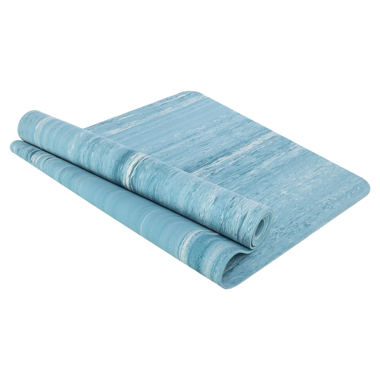 Килимок для йоги з резини Record 183 x 68 x 0.4 см, фото 1