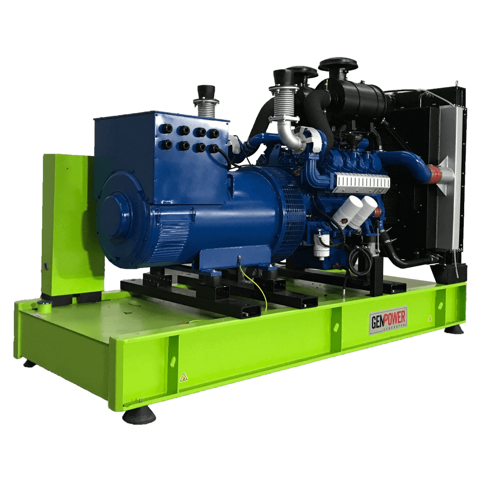 Дизельній генератор GEN POWER GNT 770 kVA (616 кВт)