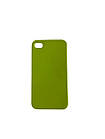 Силікон IPHONE 4G green