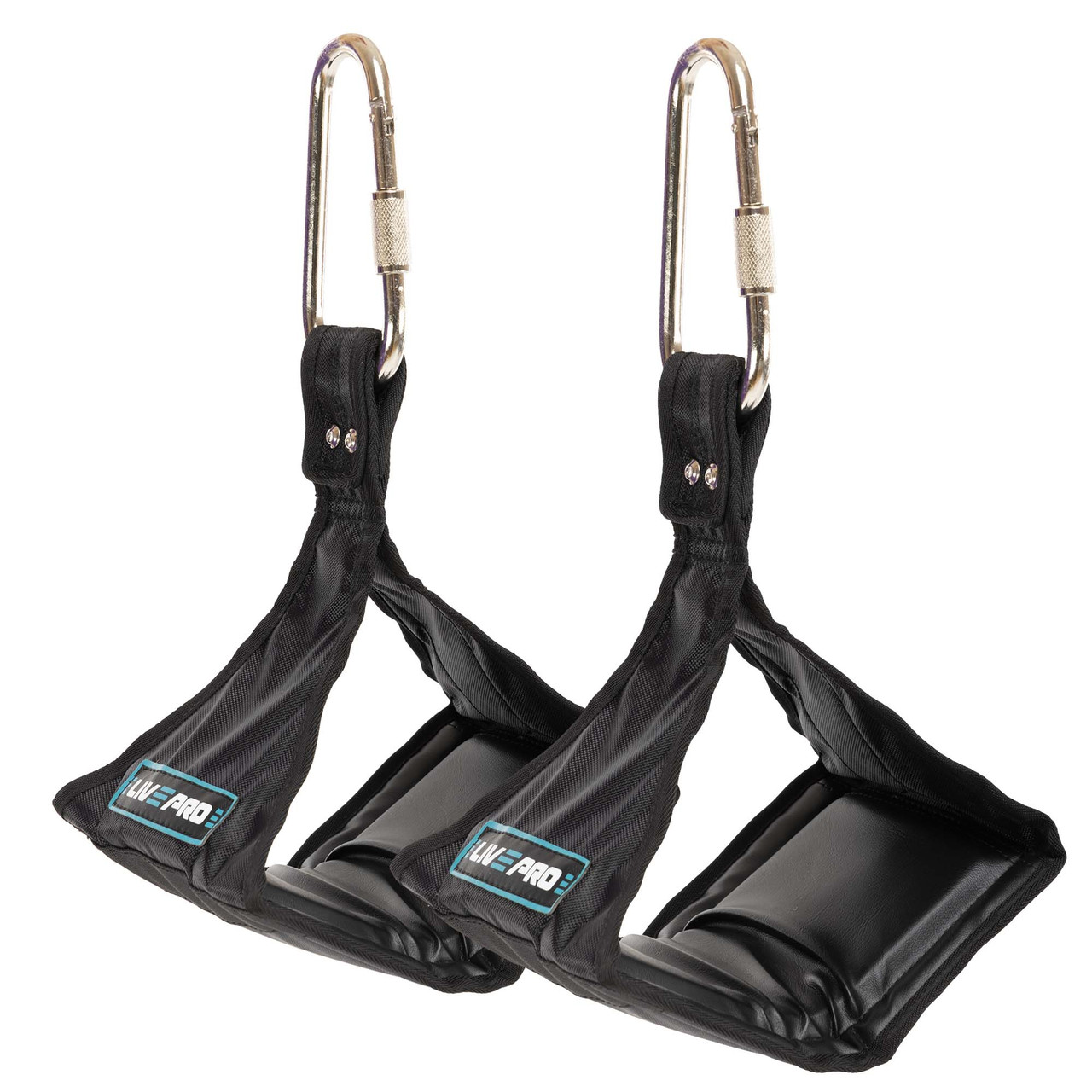 Петлі Береша AB SLING LiveUp — для тренування кора та зміцнення м'язів, фото 1