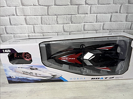 Катер — для захоплюючих водних пригод та ігор