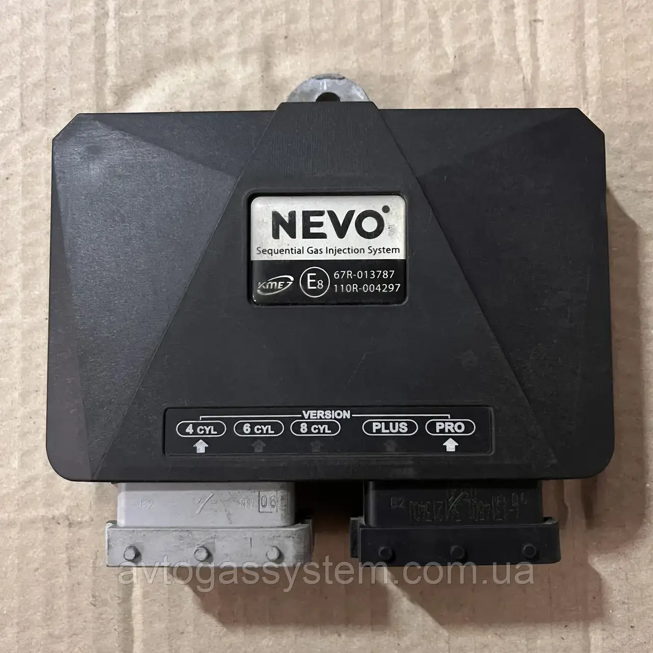 Блок керування KME Nevo Pro Б/У, фото 1