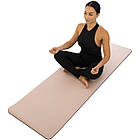 Килимок для фітнесу та йоги BLOOM YOGA MAT, фото 3