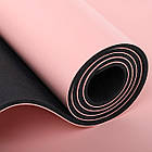 Килимок для фітнесу та йоги BLOOM YOGA MAT, фото 7