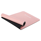 Килимок для фітнесу та йоги BLOOM YOGA MAT, фото 9