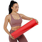 Килимок для фітнесу та спорту PVC SP-Sport 173×61×0.5 см, фото 6