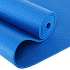 Килимок для фітнесу та спорту PVC SP-Sport 173×61×0.5 см, фото 8