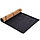 Килимок для йоги пробковий каучуковий Yoga mat Record, фото 2