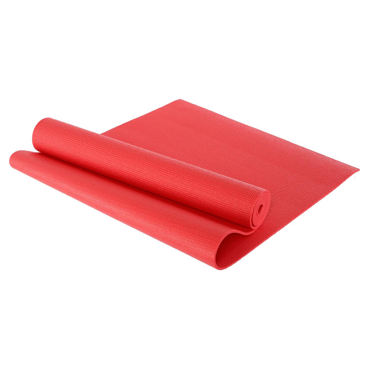 Килимок для фітнесу та спорту PVC SP-Sport