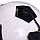 Футбольний м'яч тренажер на мотузці SP-Sport OFFICIAL №5 чорний-білий, фото 3