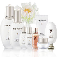 Набір освітлюючих косметичних засобів з екстрактом хризантеми The History Of Whoo Gongjinhyang Seol  420 ml